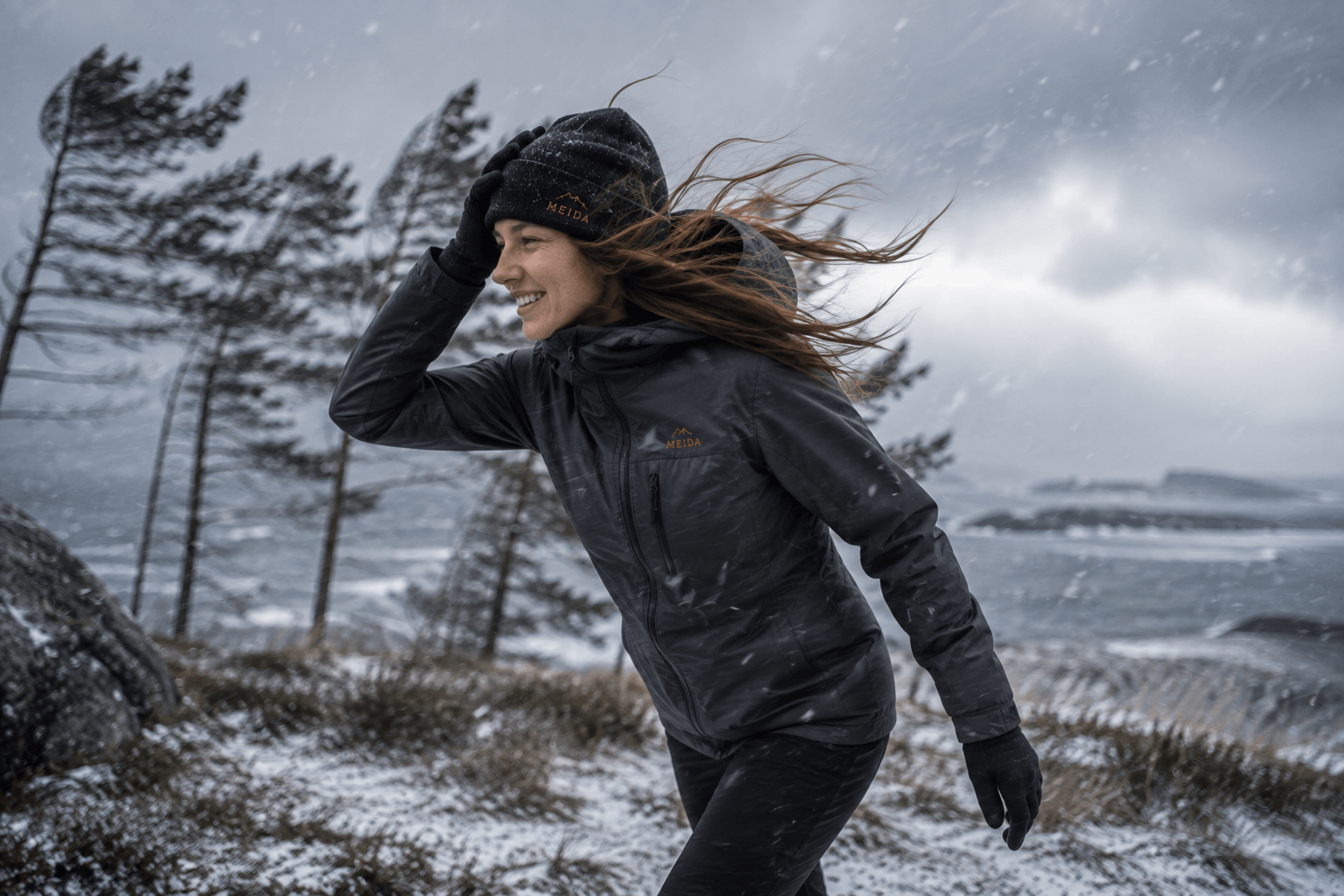 MEIDA Air Permeability vs Thermal Comfort