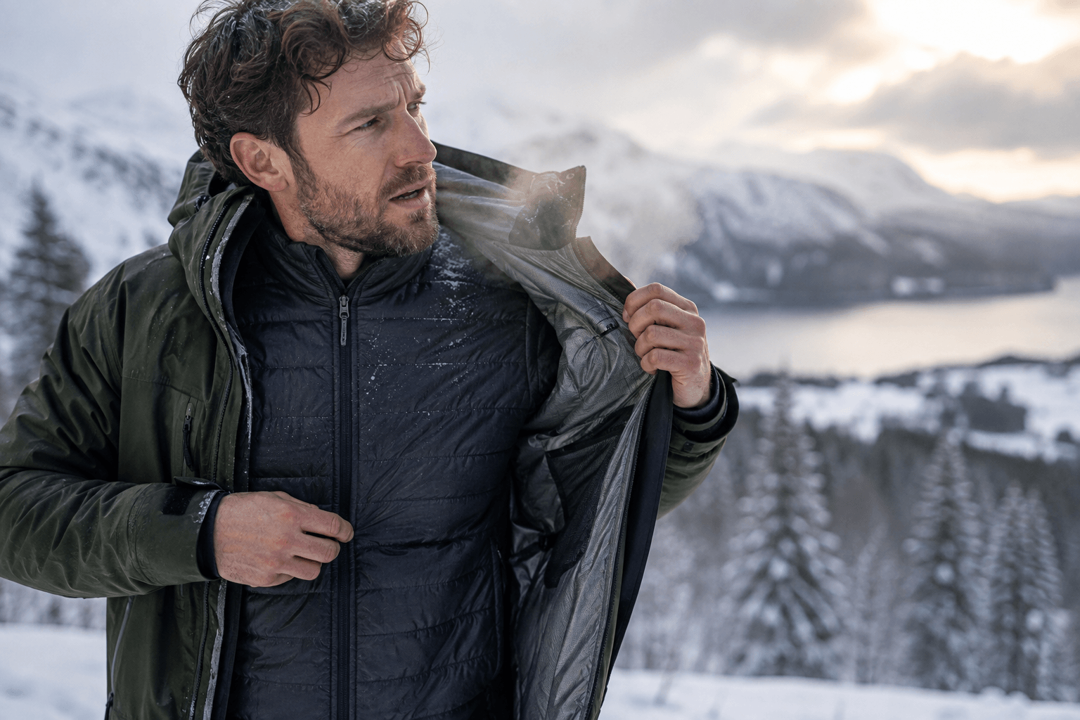 MEIDA Breathability Moisture Management