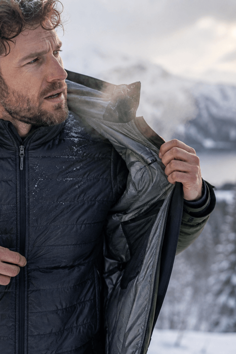 MEIDA Breathability Moisture Management