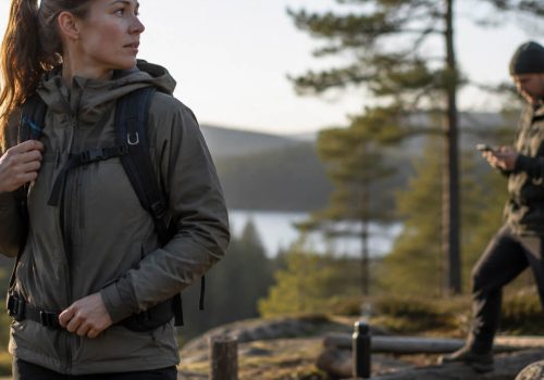 MEIDA Clima apparel
