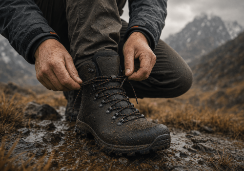 MEIDA Footwear